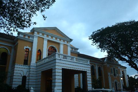 Panjim city - Download Goa Photos